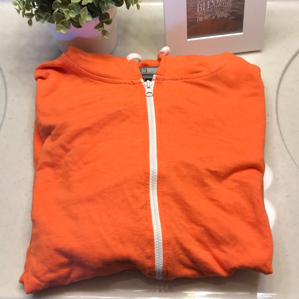 Counter Intelligence Zip Up Hoodie